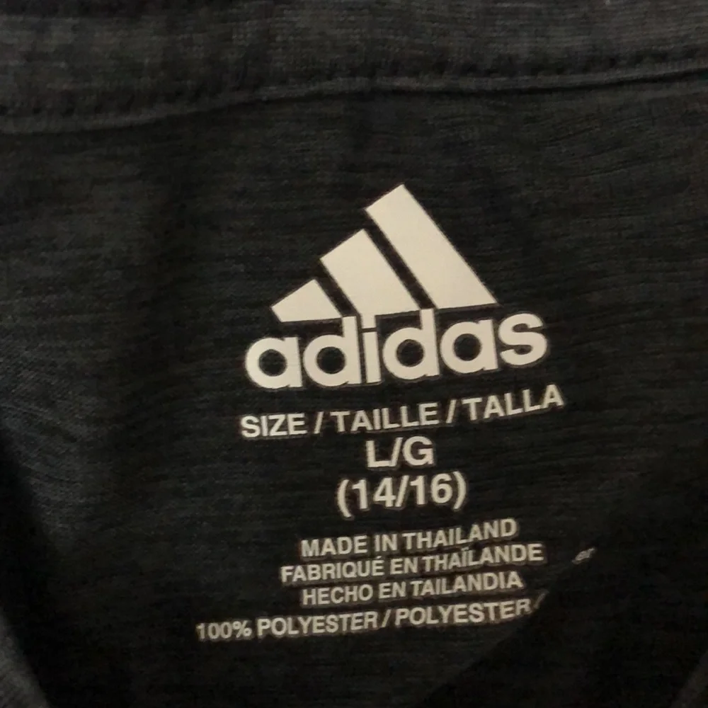 Adidas Shorts Sleeve Tee - Picture 3 of 3